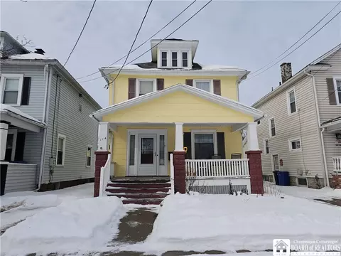 114 S 17th St, Olean, NY 14760