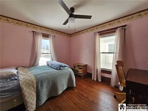 Bedroom - 114 S 17th St, Olean, NY 14760 photo 4 of 5