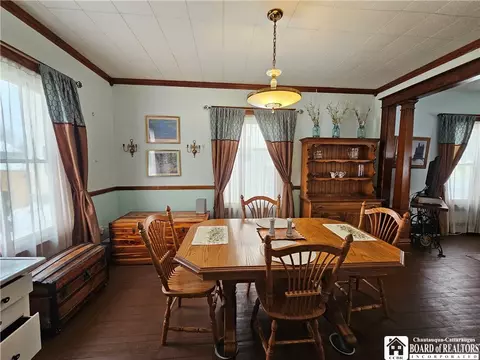 Dining - 114 S 17th St, Olean, NY 14760 photo 1 of 3