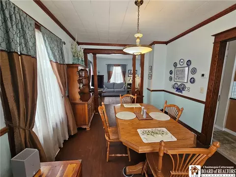 Dining - 114 S 17th St, Olean, NY 14760 photo 3 of 3