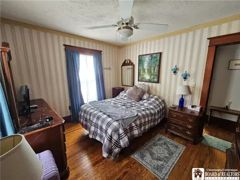 Bedroom - 114 S 17th St, Olean, NY 14760 photo 3 of 5