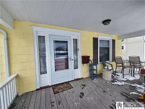 Exterior - 114 S 17th St, Olean, NY 14760 photo 5 of 7