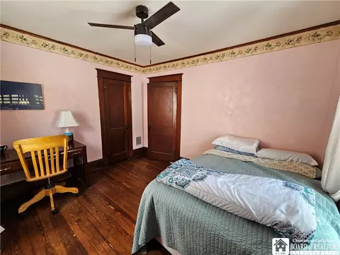 Bedroom - 114 S 17th St, Olean, NY 14760 photo 5 of 5