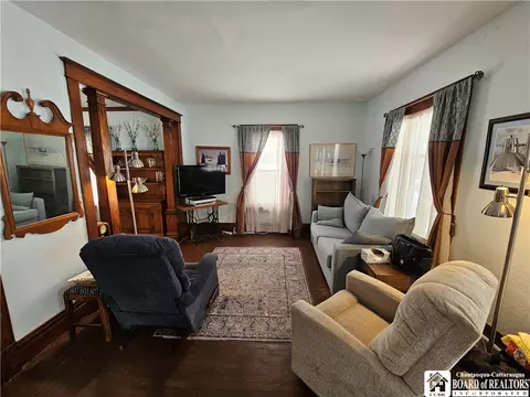 Living - 114 S 17th St, Olean, NY 14760 photo 1 of 2