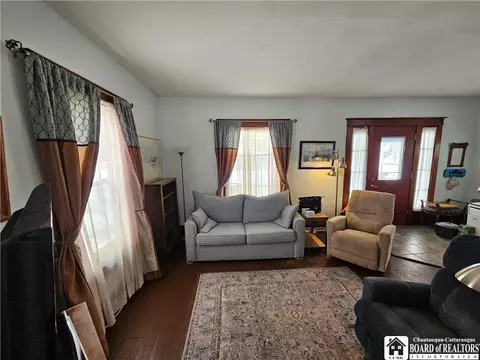 Living - 114 S 17th St, Olean, NY 14760 photo 2 of 2
