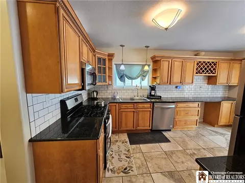 Kitchen - 114 S 17th St, Olean, NY 14760 photo 5 of 6