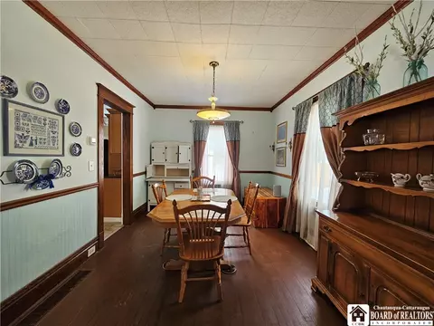 Dining - 114 S 17th St, Olean, NY 14760 photo 2 of 3