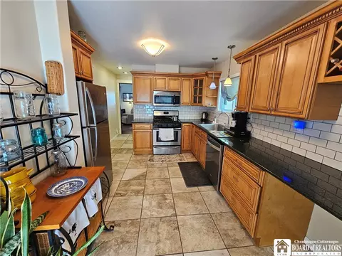 Kitchen - 114 S 17th St, Olean, NY 14760 photo 2 of 6
