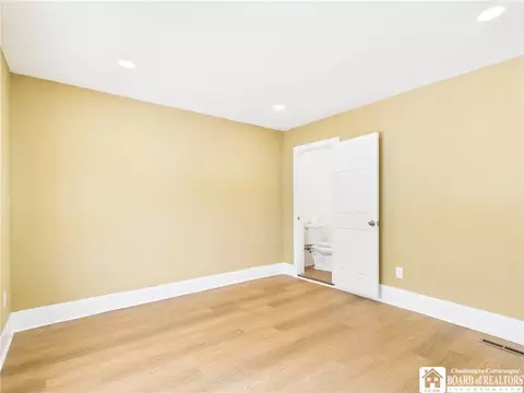 Bedroom - 307 W Oak St, Olean, NY 14760 photo 4 of 4