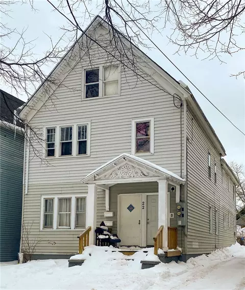 22 Davey St, Buffalo, NY 14206
