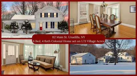 112 Main St, Unadilla, NY 13849