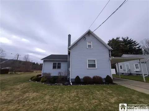 Exterior - 184 Grossman Ave, Olean, NY 14760 photo 3 of 8