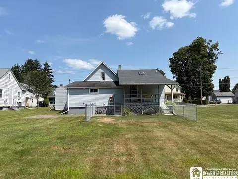 Exterior - 184 Grossman Ave, Olean, NY 14760 photo 5 of 8