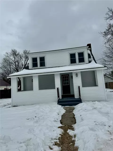 321 Mcconnell Ave, Elmira, NY 14903
