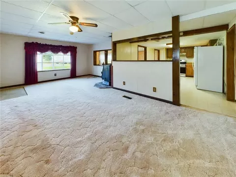 Living - 1350 Hecker Rd, Waterloo, NY 13165 photo 3 of 7
