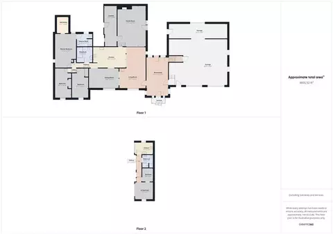 Floorplan - 1350 Hecker Rd, Waterloo, NY 13165 photo 2 of 3