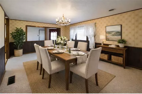 Dining - 1350 Hecker Rd, Waterloo, NY 13165 photo 1 of 1
