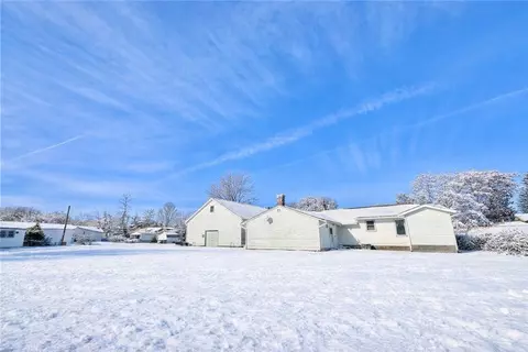 Exterior - 1350 Hecker Rd, Waterloo, NY 13165 photo 4 of 6