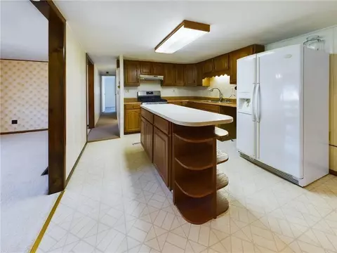 Kitchen - 1350 Hecker Rd, Waterloo, NY 13165 photo 2 of 4