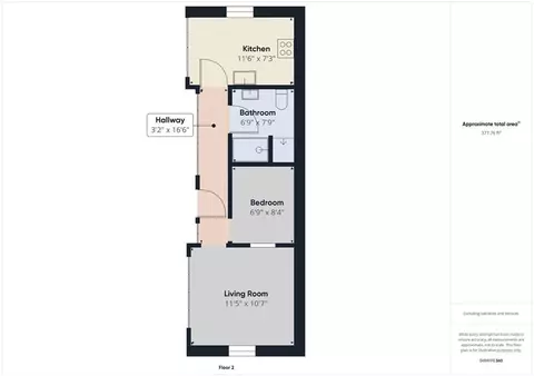 Floorplan - 1350 Hecker Rd, Waterloo, NY 13165 photo 3 of 3