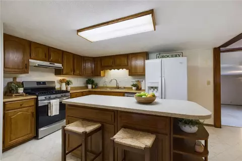 Kitchen - 1350 Hecker Rd, Waterloo, NY 13165 photo 3 of 4