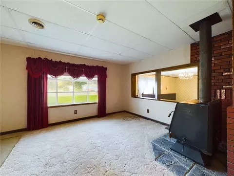 Living - 1350 Hecker Rd, Waterloo, NY 13165 photo 2 of 7