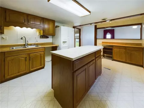 Kitchen - 1350 Hecker Rd, Waterloo, NY 13165 photo 1 of 4