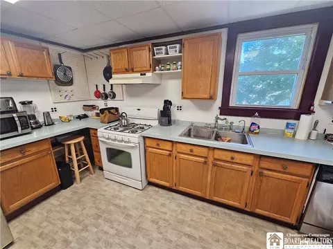 Kitchen - 204 N 24th St, Olean, NY 14760 photo 2 of 3