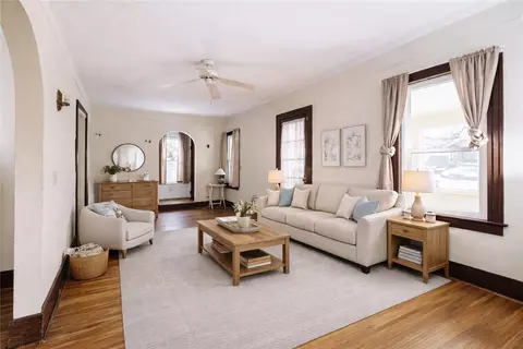 Living - 153 Mallard Dr, Irondequoit, NY 14622 photo 4 of 8