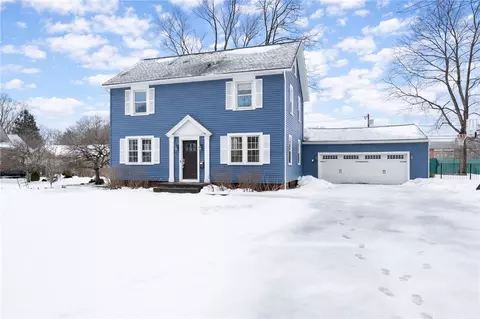 Exterior - 95 Fairhaven Rd, Brighton, NY 14610 photo 2 of 3