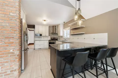 Kitchen - 95 Fairhaven Rd, Brighton, NY 14610 photo 4 of 4