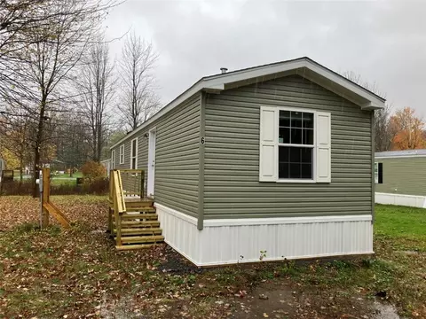 5651 N Centenary Rd #LOT 6, Sodus, NY 14551
