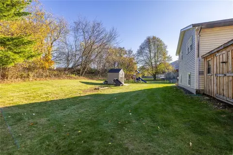 Exterior - 8495 Stringham Dr, Batavia, NY 14020 photo 9 of 9