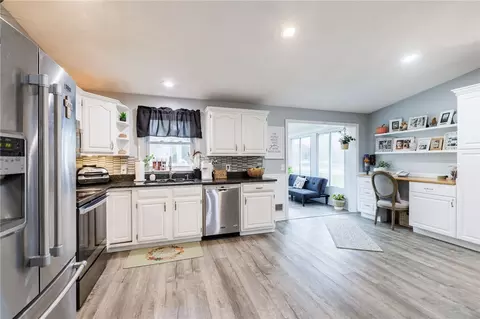 Kitchen - 8495 Stringham Dr, Batavia, NY 14020 photo 1 of 4