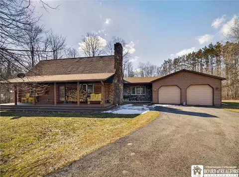 131 Sturdevant Rd, Kiantone, NY 14701