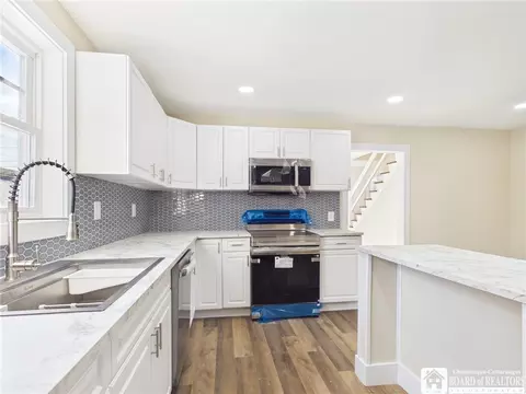 Kitchen - 129 S 11th St, Olean, NY 14760 photo 3 of 4