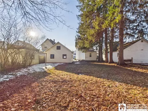 Exterior - 129 S 11th St, Olean, NY 14760 photo 5 of 6