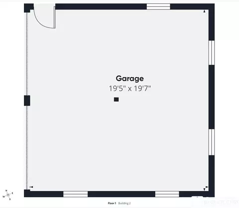 Floorplan - 129 S 11th St, Olean, NY 14760 photo 6 of 6