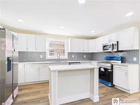 Kitchen - 129 S 11th St, Olean, NY 14760 photo 2 of 4