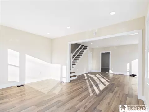 Living - 129 S 11th St, Olean, NY 14760 photo 3 of 4