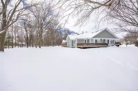 Exterior - 65 Running Brook Ln, Greece, NY 14626 photo 8 of 9