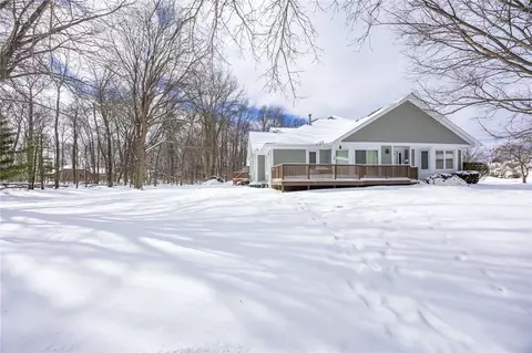 Exterior - 65 Running Brook Ln, Greece, NY 14626 photo 7 of 9