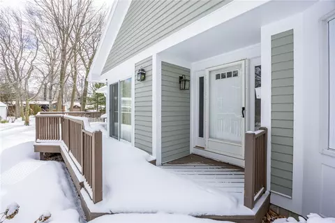 Exterior - 65 Running Brook Ln, Greece, NY 14626 photo 4 of 9