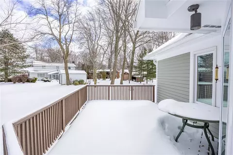 Exterior - 65 Running Brook Ln, Greece, NY 14626 photo 5 of 9