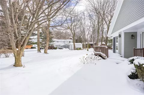 Exterior - 65 Running Brook Ln, Greece, NY 14626 photo 2 of 9