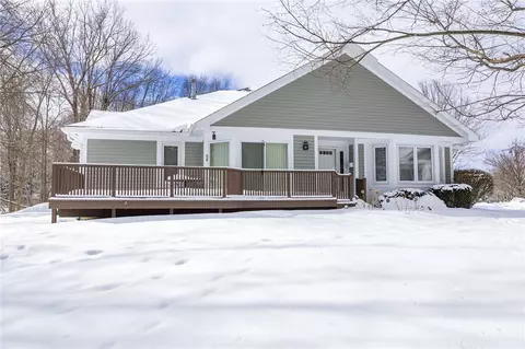 Exterior - 65 Running Brook Ln, Greece, NY 14626 photo 9 of 9