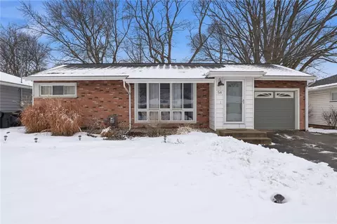 54 Ransford Ave, Irondequoit, NY 14622