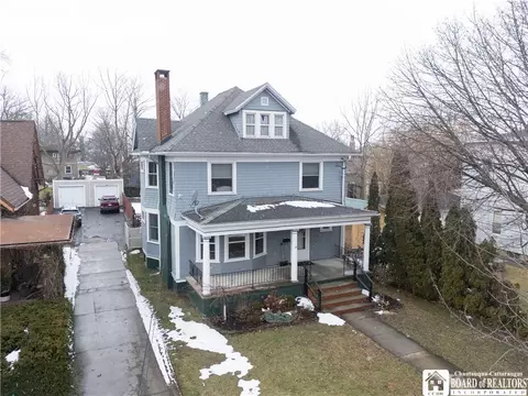 409 Eagle St, Dunkirk, NY 14048