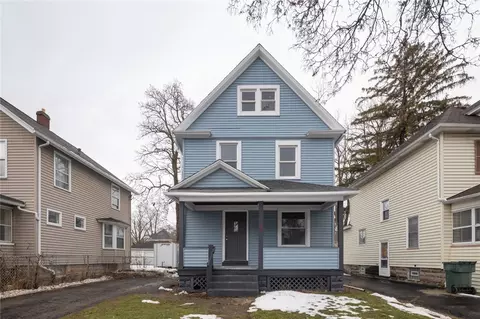 92 Sawyer St, Rochester, NY 14619
