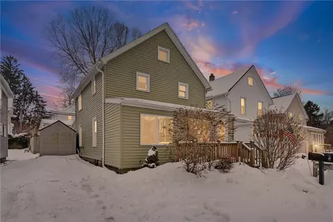 Exterior - 43 Oberlin St, Irondequoit, NY 14622 photo 5 of 5
